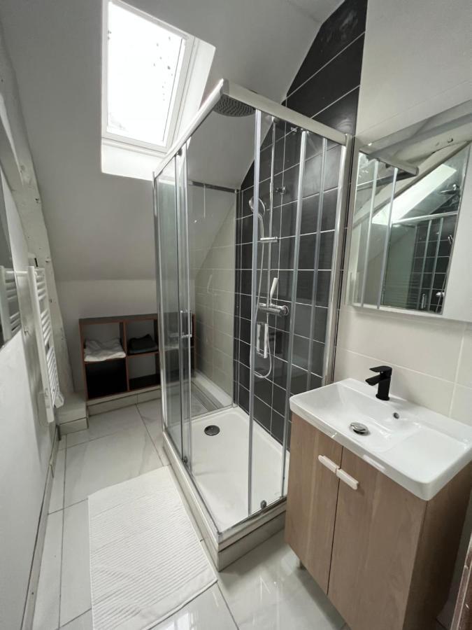 Le Cottage De L'Oudon Segre Luaran gambar